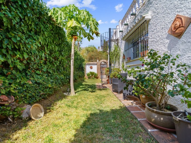 3 Sovrums Villa i Mijas