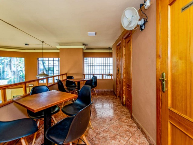 Kommersiell i Málaga
