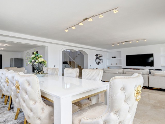 5 Sovrums Villa i Casares