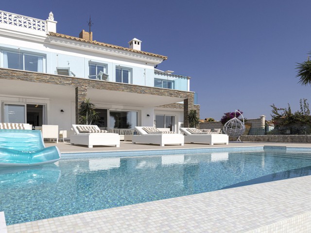 5 Sovrums Villa i Casares