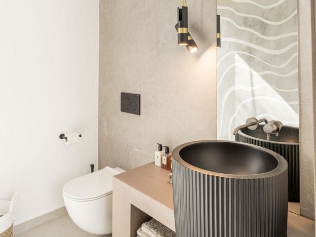 4 Schlafzimmer Villa in Nueva Andalucía