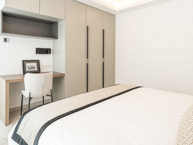 4 Schlafzimmer Villa in Nueva Andalucía