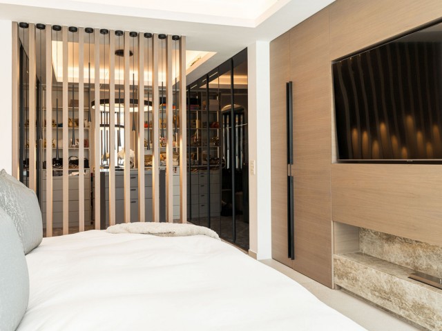 4 Schlafzimmer Villa in Nueva Andalucía