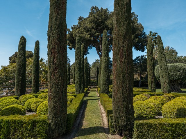 7 Sovrums Villa i Sierra Blanca