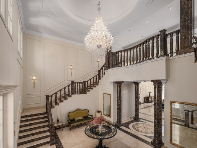 7 Sovrums Villa i Sierra Blanca