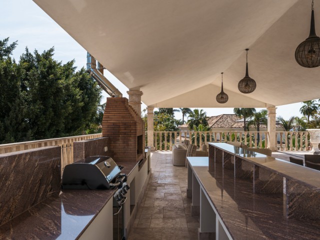 7 Sovrums Villa i Sierra Blanca