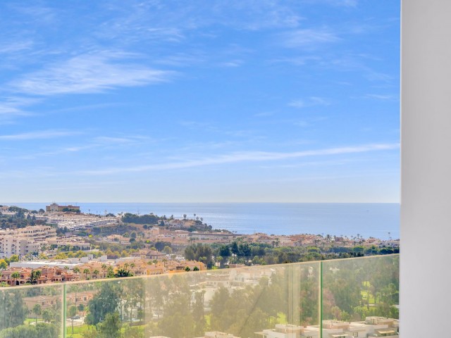 3 Schlafzimmer Apartment in La Cala de Mijas