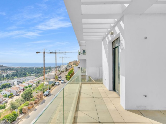 3 Schlafzimmer Apartment in La Cala de Mijas