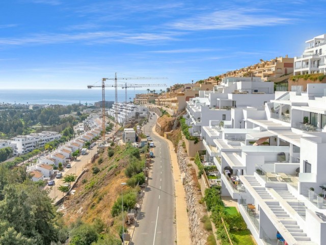 3 Schlafzimmer Apartment in La Cala de Mijas