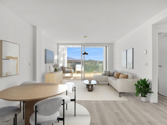 3 Schlafzimmer Apartment in La Cala de Mijas