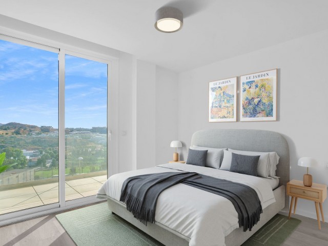 3 Schlafzimmer Apartment in La Cala de Mijas