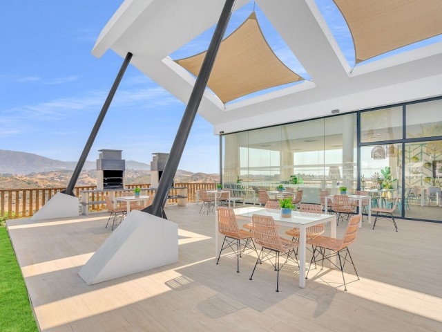 3 Schlafzimmer Apartment in La Cala de Mijas