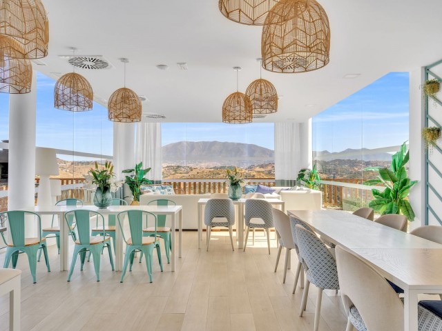 3 Schlafzimmer Apartment in La Cala de Mijas