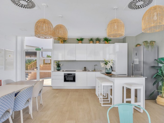 3 Schlafzimmer Apartment in La Cala de Mijas
