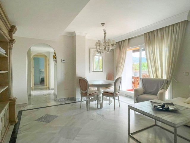 Penthouse i Puerto Banús