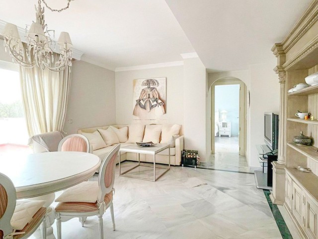 Penthouse i Puerto Banús