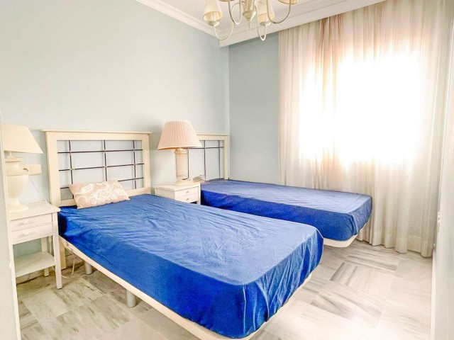 Penthouse i Puerto Banús