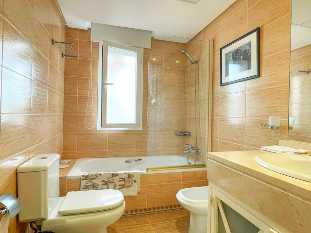 Penthouse i Puerto Banús