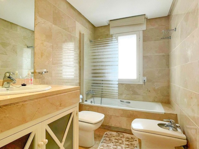 Penthouse i Puerto Banús