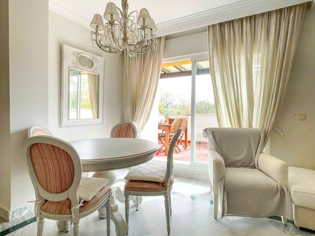 Penthouse i Puerto Banús