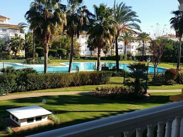 Penthouse i Puerto Banús