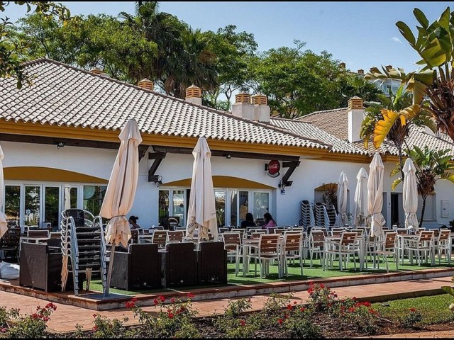Penthouse i Puerto Banús