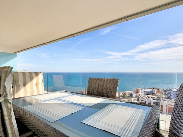 2 Bedrooms Apartment in Fuengirola