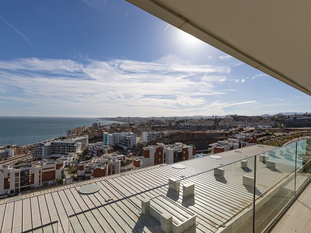 2 Bedrooms Apartment in Fuengirola