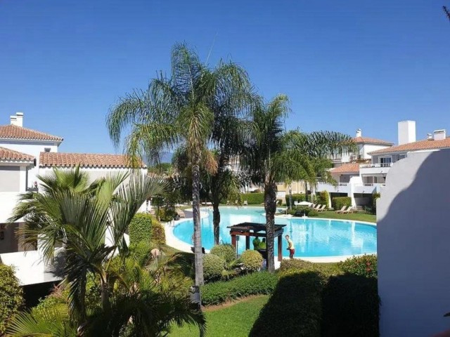 2 Sovrums Lägenhet i El Paraiso