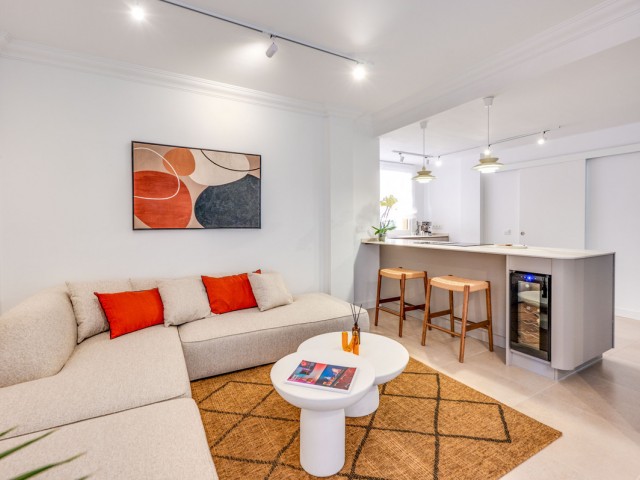 2 Bedrooms Apartment in Estepona