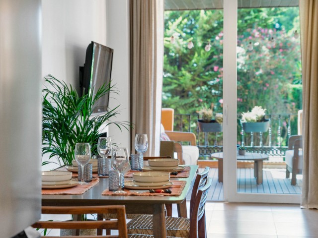 2 Bedrooms Apartment in Estepona