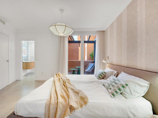 2 Bedrooms Apartment in Estepona