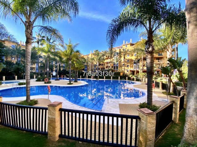 3 Schlafzimmer Apartment in San Pedro de Alcántara
