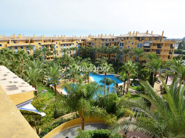 3 Schlafzimmer Apartment in San Pedro de Alcántara