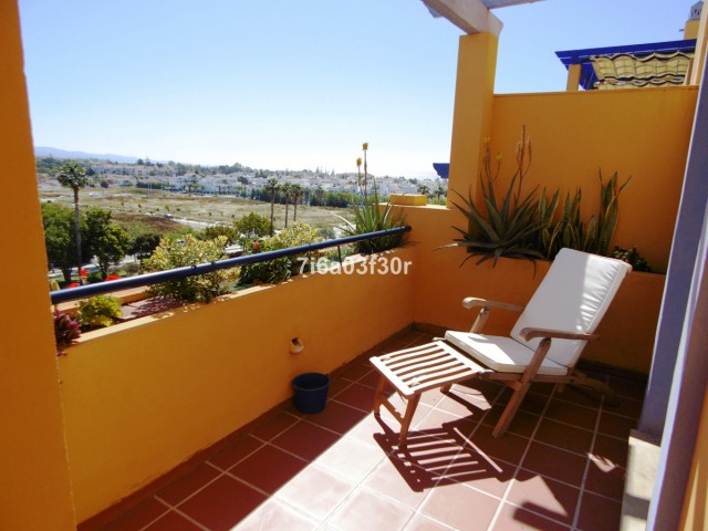 3 Schlafzimmer Apartment in San Pedro de Alcántara