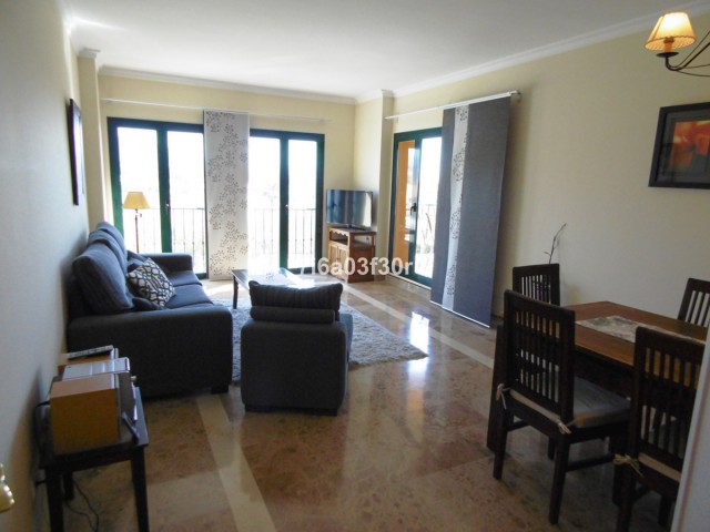 3 Schlafzimmer Apartment in San Pedro de Alcántara