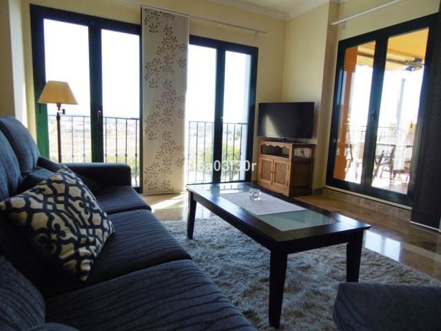 3 Schlafzimmer Apartment in San Pedro de Alcántara