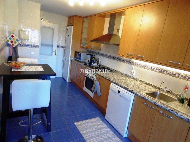 3 Schlafzimmer Apartment in San Pedro de Alcántara