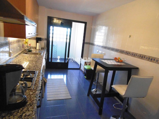 3 Schlafzimmer Apartment in San Pedro de Alcántara