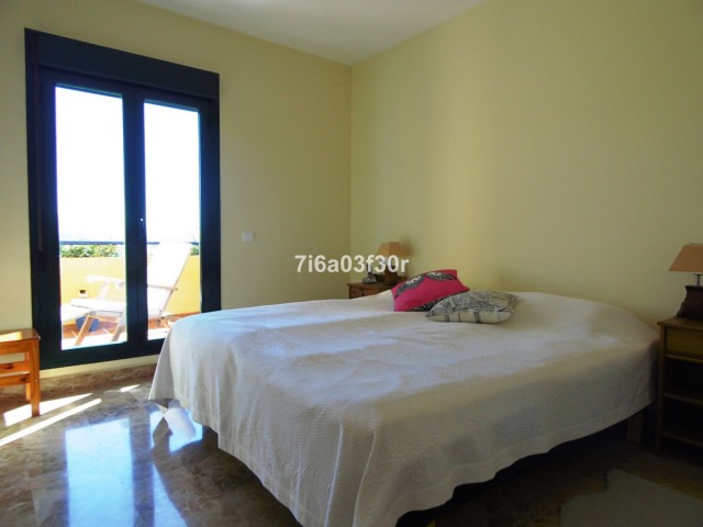 3 Schlafzimmer Apartment in San Pedro de Alcántara