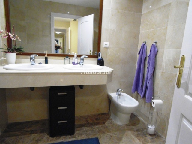3 Schlafzimmer Apartment in San Pedro de Alcántara