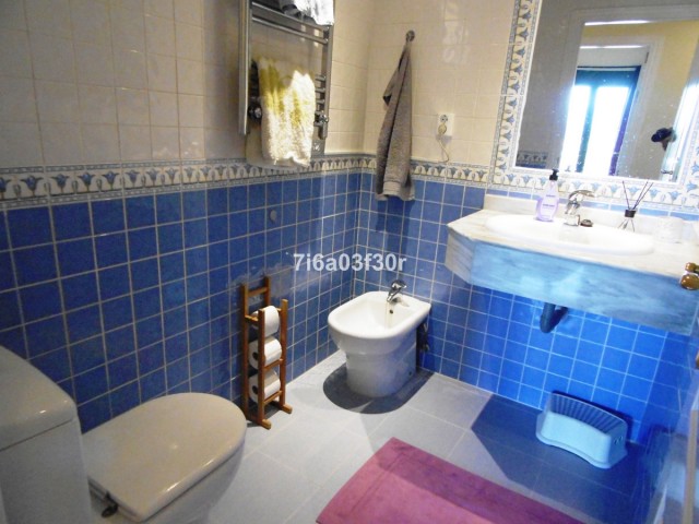 3 Schlafzimmer Apartment in San Pedro de Alcántara