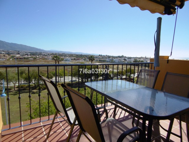 3 Schlafzimmer Apartment in San Pedro de Alcántara
