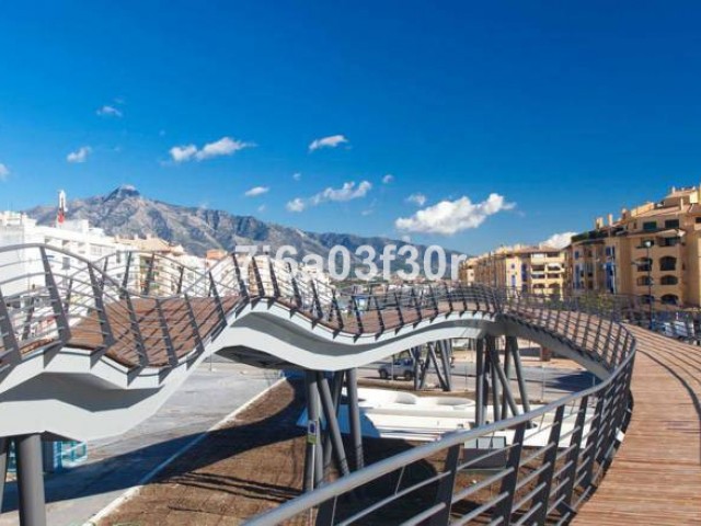 3 Schlafzimmer Apartment in San Pedro de Alcántara