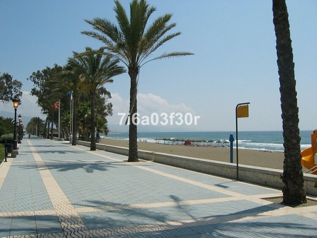 3 Schlafzimmer Apartment in San Pedro de Alcántara