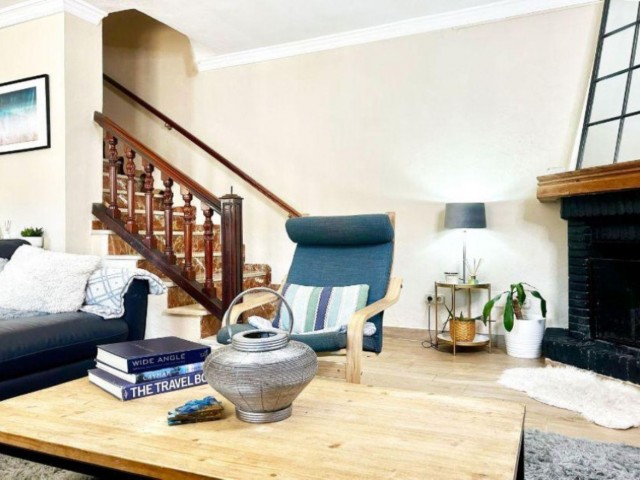4 Bedrooms Villa in Benahavís