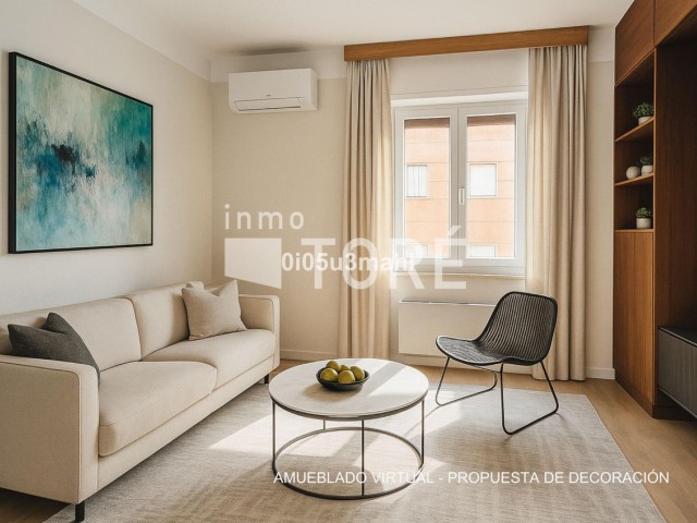 4 Bedrooms Apartment in Málaga
