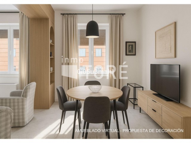 4 Bedrooms Apartment in Málaga