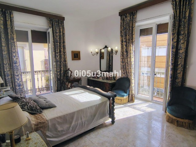 4 Bedrooms Apartment in Málaga