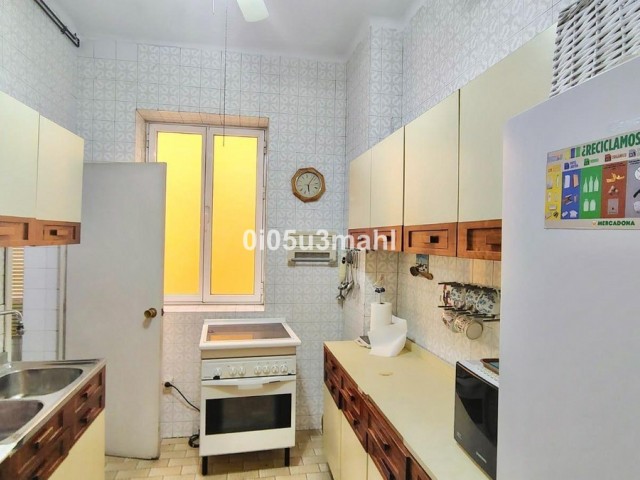 4 Bedrooms Apartment in Málaga